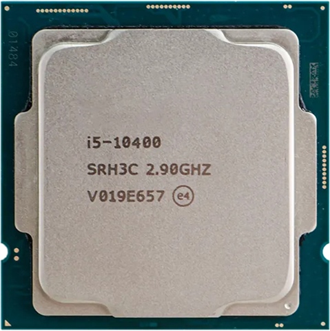 Intel Core i5-10400 (2.9Ghz) LGA1200 - CeX (IT): - Buy, Sell, Donate